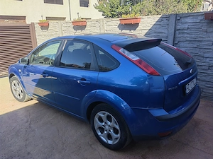 Vand Ford Focus 1.6 benzină, 2007,unic proprietar.  - imagine 4