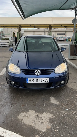 Vand Volkswagen golf 5