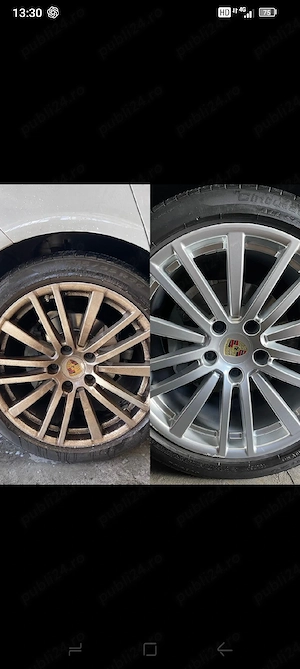 curățare decalaminare jante auto - imagine 3