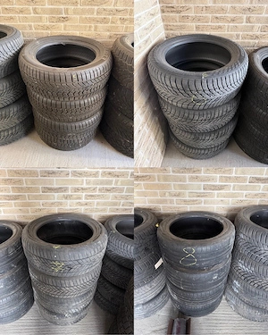 Vand/Schimb cauciucuri si jante r17, r18, r19 - imagine 5