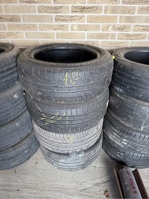 Vand/Schimb cauciucuri si jante r17, r18, r19 - imagine 4