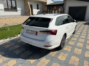 Skoda Octavia 4 - 2021 - Matrix - Virtual - imagine 5