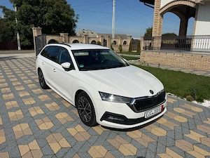 Skoda Octavia 4 - 2021 - Matrix - Virtual - imagine 2