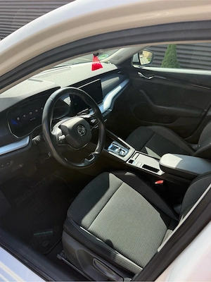 Skoda Octavia 4 - 2021 - Matrix - Virtual - imagine 4