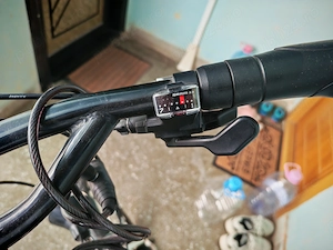 Vând bicicleta 21 de viteze stare perfecta de funcționare.