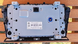 Display Navigatie cu rama Passat B8 - imagine 3