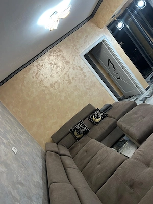 Închiriez apartament cu 2 camere zona Eforie Nord, Constanța  - imagine 3