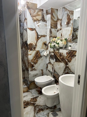 Închiriez apartament cu 2 camere zona Eforie Nord, Constanța  - imagine 6