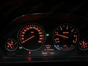 BMW Seria 3 320D F31 Luxury Line - imagine 9