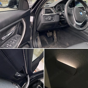BMW Seria 3 320D F31 Luxury Line - imagine 8