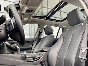 BMW Seria 3 320D F31 Luxury Line - imagine 5