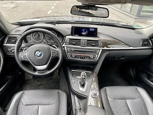 BMW Seria 3 320D F31 Luxury Line - imagine 4