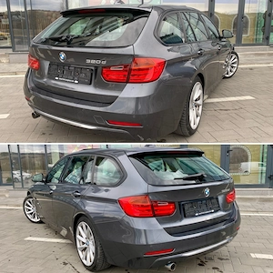 BMW Seria 3 320D F31 Luxury Line - imagine 3