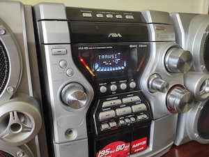 Sistem audio combină AIWA JAX-N5 Hi-Fi