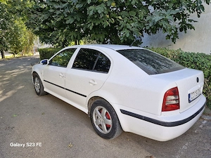 skoda Octavia 1.9 tdi 