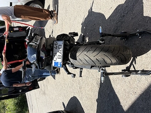 dezmembrez motocicleta CF moto 800 nk advanced 2025 - imagine 4