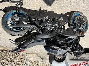 dezmembrez motocicleta CF moto 800 nk advanced 2025
