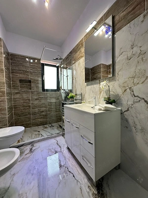 Închiriez apartament cu 2 camere, zona Eforie Nord, Constanța  - imagine 5