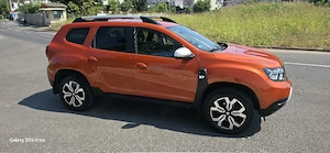 vând  dacia duster 1,3 benzina 150cp climatronic camera 360 - imagine 3
