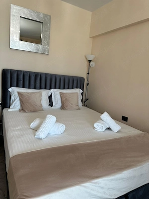 Închiriez apartament cu 2 camere, zona Eforie Nord, Constanța  - imagine 3