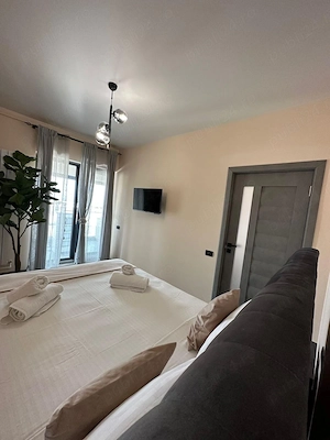 Închiriez apartament cu 2 camere, zona Eforie Nord, Constanța  - imagine 4