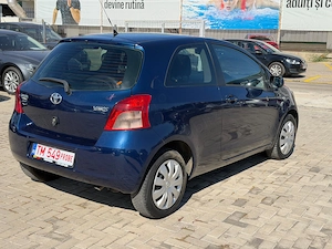 Toyota yaris an 2008 pret 4300 euro automata - imagine 3