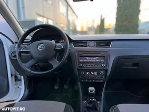 Skoda Rapid - imagine 9