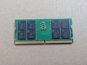 DDR5 32GB 5600Mhz SK Hynix Memorie RAM Laptop SODIMM