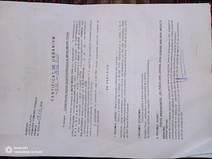 teren 2500mp pentru construire ferma de familie INDEPENDENTA TOTALA - 15min de statie de metrou - imagine 2