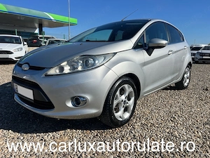 Ford Fiesta 1.3i 82cp 2011 EURO 5