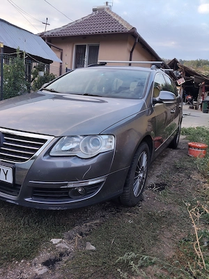 VW Passat B6 Variant 1.9 TDI 105 CP | 2008 - imagine 2