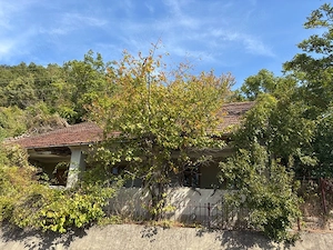 Casă din piatră + teren 1.237 mp, vedere la Dunăre   Cozla, Berzasca - imagine 4