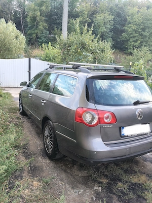 VW Passat B6 Variant 1.9 TDI 105 CP | 2008 - imagine 3