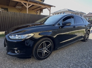 Mondeo MK5 2015 AWD 210 CP