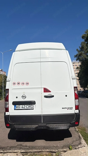 Opel Movano BI Turbo - imagine 2