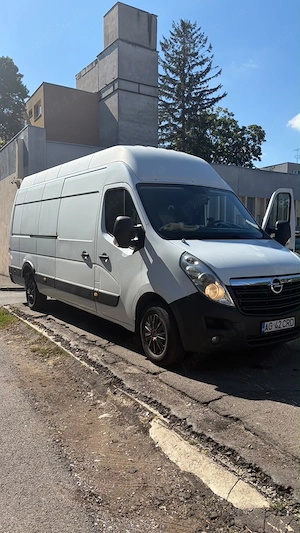 Opel Movano BI Turbo - imagine 4