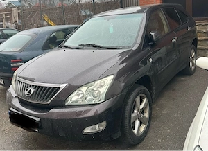 Lexus RX350 3.5 V6 AWD   2008   SUV premium, confort și fiabilitate - imagine 3