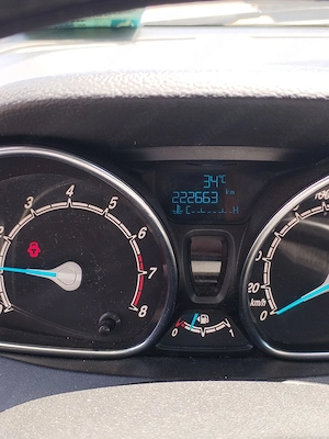 Ford B Max 2016