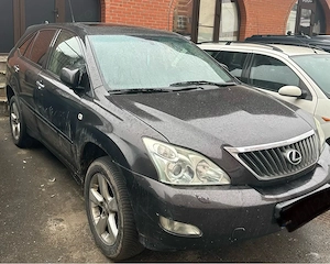 Lexus RX350 3.5 V6 AWD   2008   SUV premium, confort și fiabilitate - imagine 5