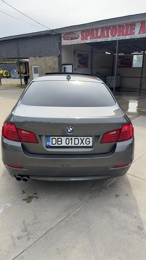 BMW 520d xdrive euro 6 2014 - imagine 2