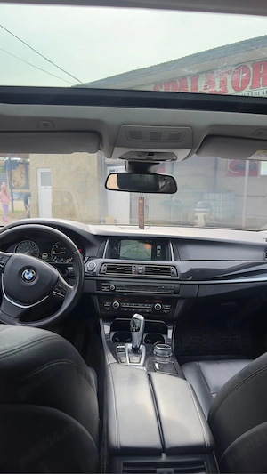 BMW 520d xdrive euro 6 2014 - imagine 3
