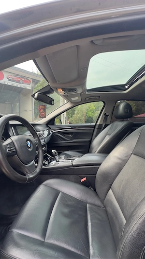 BMW 520d xdrive euro 6 2014 - imagine 4