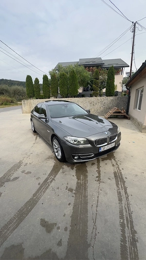 BMW 520d xdrive euro 6 2014 - imagine 5
