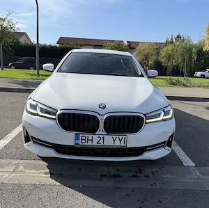 Bmw 530i 252cp pers fizica 2021 - imagine 2