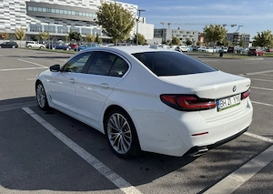 Bmw 530i 252cp pers fizica 2021 - imagine 4