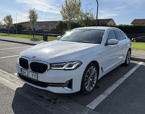 Bmw 530i 252cp pers fizica 2021