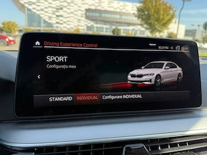 Bmw 530i 252cp pers fizica 2021 - imagine 8
