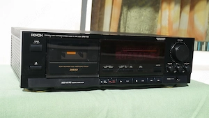 Casetofon deck DENON model DRM-700 3 head