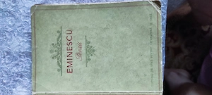 Eminescu , Poezii