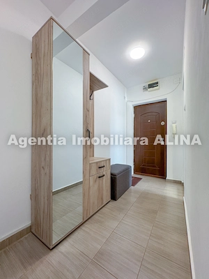 Ap. 2 camere in Mun. Deva, Jud. HD, zona Balcescu, 56 mp, etaj 3, decomandat. - imagine 7